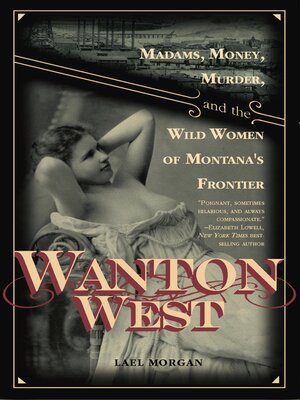cover image of Wanton West
